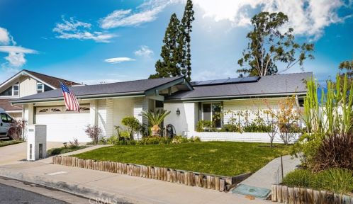 6421 Calle Del Norte, Anaheim CA  92807-4203 exterior