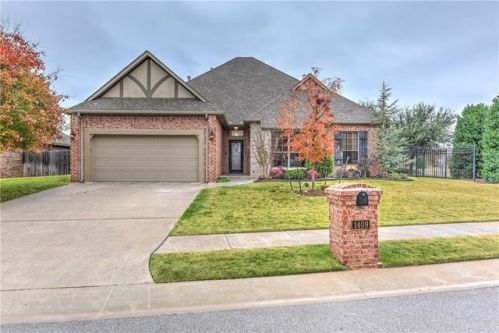 1409 Glenolde Pl, Edmond, OK 73003-2671