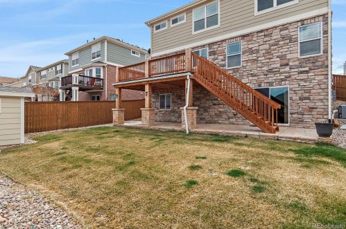 4754 Eaton Park Way, Aurora CO 80016-5926 exterior