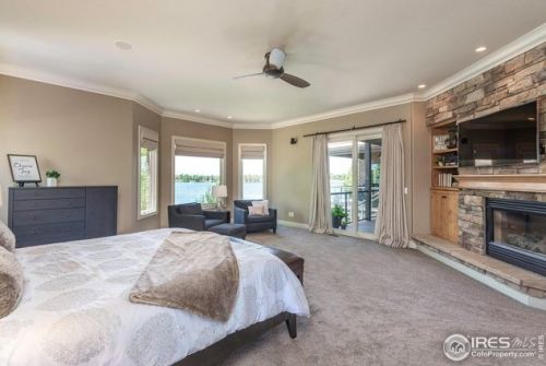 525 Whitney Bay, Fort Collins CO  80550-6162 exterior