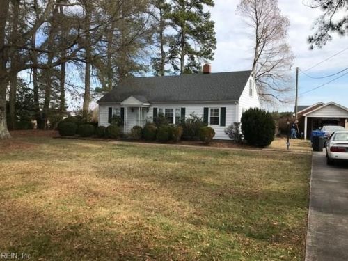 19165 Sedley Rd, Sedley, VA 23878-2657