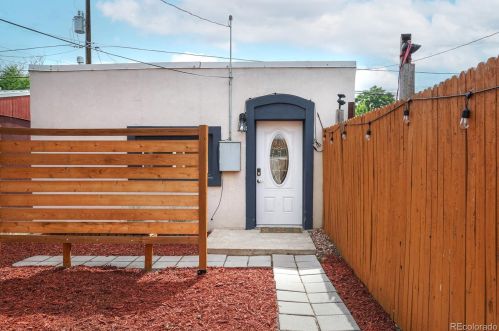 3446 Marion St, Denver CO  80205-3955 exterior