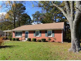 4016 Wilmont Dr, Richmond, VA 23222-1764