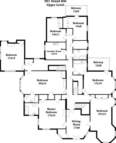 501 Grand Hl, Saint Paul MN  55102-2612 exterior