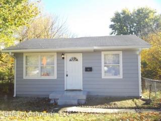 3937 Layman Ave, Indianapolis IN  46226-4860 exterior