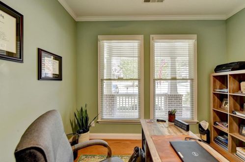 116 Newcastle Walk, Holly Springs GA  30188-6087 exterior