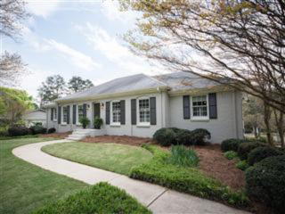 125 Clifton Dr, Athens, GA 30606-1630