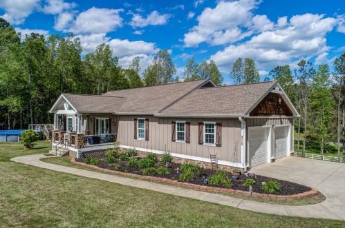 210 Gordon Rd, Big Canoe GA  30143-1021 exterior