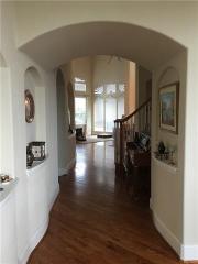 1412 Prairie Dr, Carrollton TX  75007-1222 exterior