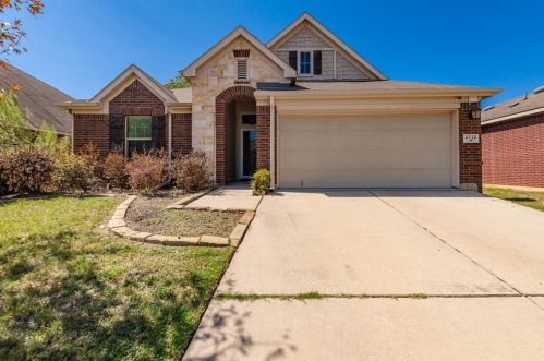 2712 Merry View Ln, Fort Worth TX  76120-5645 exterior