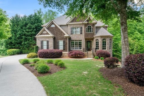 8715 Gilmer Ft, Ball Ground, GA 30107-5360