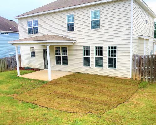 3259 Windwood St, Evans GA 30809 exterior