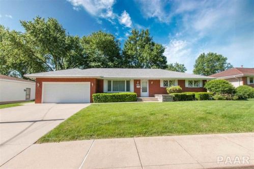 2804 Overbrook Dr, Peoria IL  61604-2116 exterior