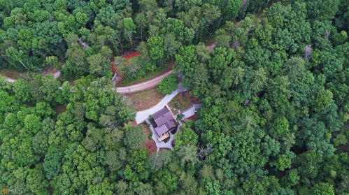 726 Saga Mountain Rd, Tiger GA  30576-2416 exterior