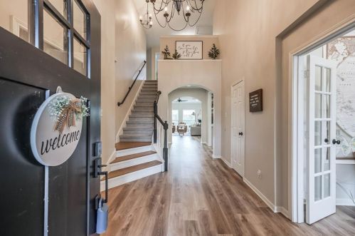 3721 Pine Lake Dr, Pearland, TX 77581-8845