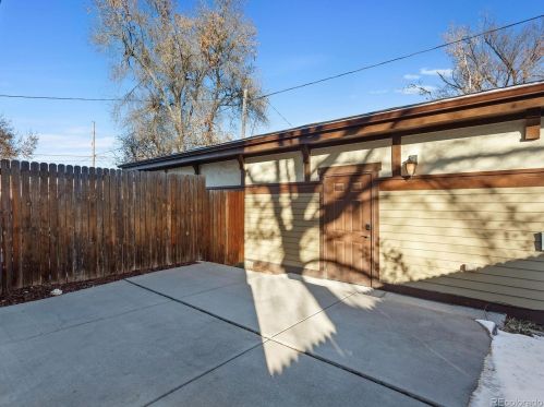 1982 Washington St, Denver CO  80210-4045 exterior