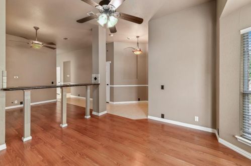 4601 Parkview Ln, Fort Worth TX  76182-4637 exterior