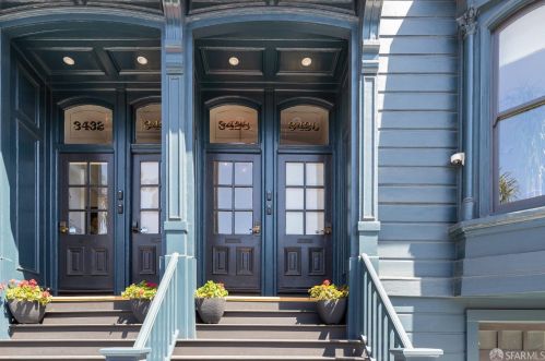 3428 22nd St, San Francisco CA  94110-2919 exterior