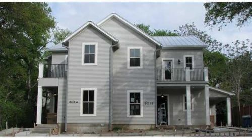 803 Dawson Rd, Austin TX  78704-1633 exterior