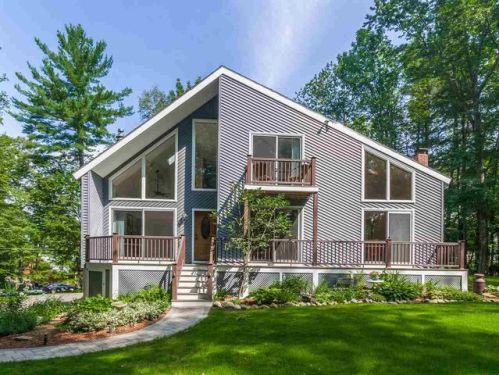 147 Wheel Wright Rd, Hampstead, NH 03841-2149