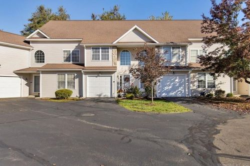 206 Garden Cir, Wapping, CT 06074-3721