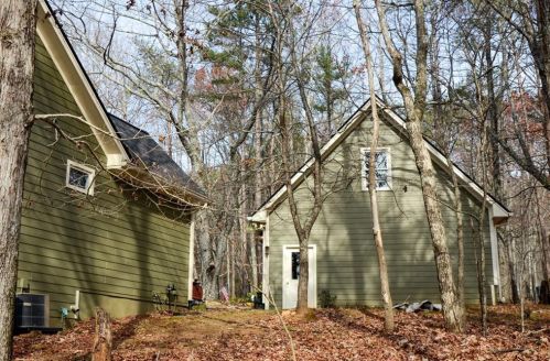220 Coachwhip Ct, Big Canoe GA  30143-9304 exterior