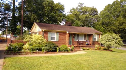 711 Royster Ave, Shelby, NC 28150-5651