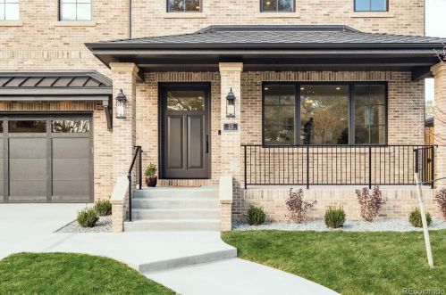 251 Jersey St, Denver CO  80220-5986 exterior