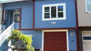 447 Laidley St, San Francisco CA  94131-3037 exterior