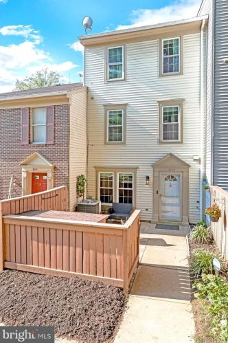 4139 Peppertree Ln, Silver Spring MD 20906-2690 exterior