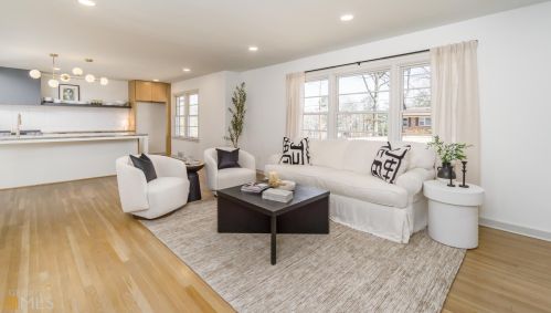 2605 Kimmeridge Dr, Atlanta GA  30344-3020 exterior
