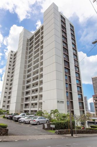 1515 Ward Ave, Honolulu HI  96822-3567 exterior