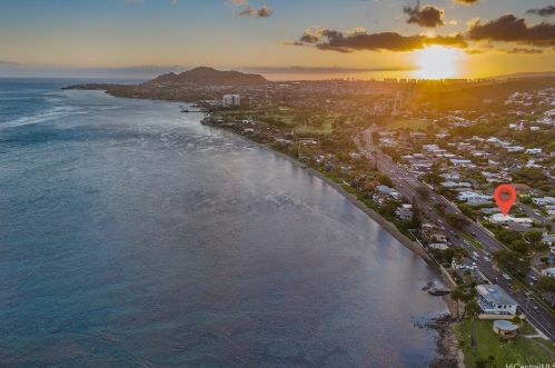 5009 Poola St, Honolulu HI  96821-1533 exterior