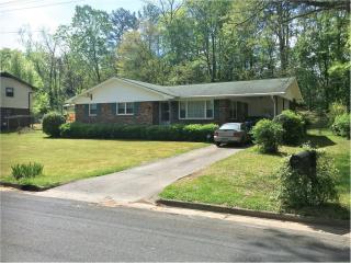 3 Poinsetta Dr, Rome GA  30161-5769 exterior