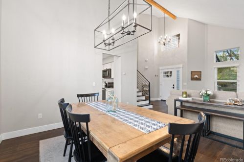 11616 Masonville Dr, Parker CO 80134-9115 exterior