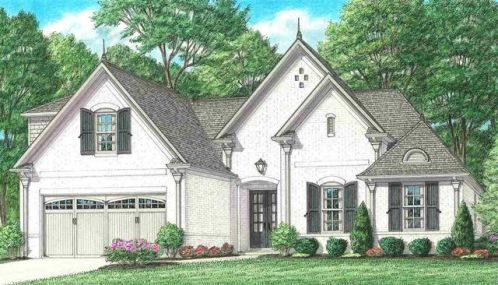 245 Cross Creek Dr, Somerville, TN 38060-5354
