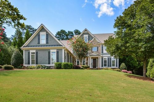 3073 Moss Stone Ln, Marietta, GA 30064-6416