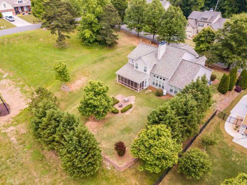 4710 Fairways Ln, Jefferson GA  30549-8835 exterior