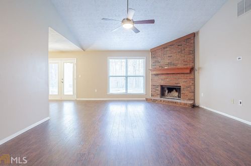 1066 Plantation Way, Conyers GA  30094-4124 exterior