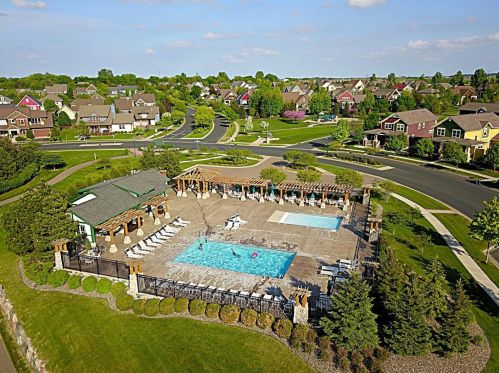 15836 Dry Meadow Ln, Saint Paul MN  55124-6997 exterior