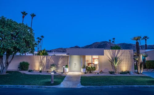 351 Westlake Ter, Palm Springs, CA 92264-5534