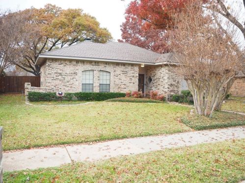 3107 Regency, Carrollton TX  75007-2702 exterior