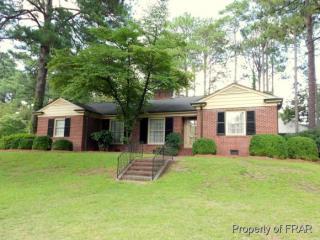 501 Forest Lake Rd, Fayetteville, NC 28305-5206