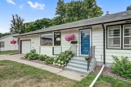 748 8th Ave, Saint Paul MN  55112-2728 exterior