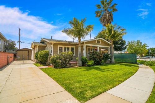 636 Milford St, Glendale CA  91203-1633 exterior