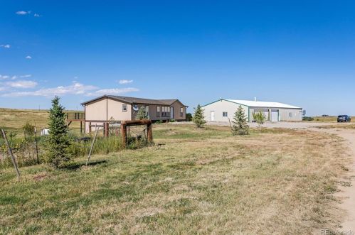 47800 Private Road 39, Elizabeth, CO 80107-9524