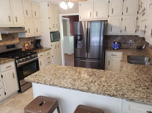 125 Bent Arrow Dr, Stockbridge GA  30281-4864 exterior