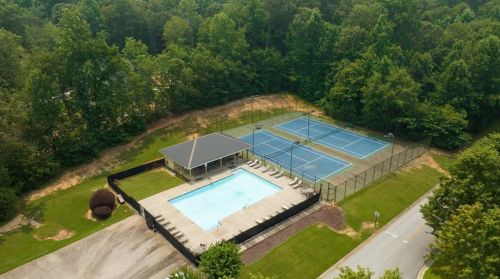 138 Shamus Way, Jefferson GA  30549-7643 exterior