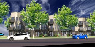 317 Coeur Dalene St, Spokane WA  99201-5818 exterior