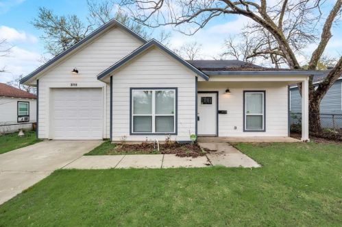 3711 Hancock St, Dallas TX  75210-2936 exterior